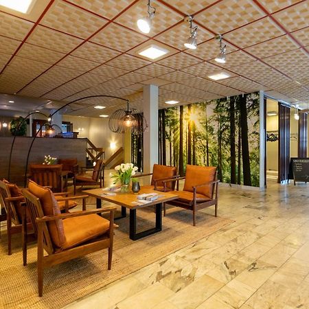 Hotell Tjamstan Mala Exterior foto