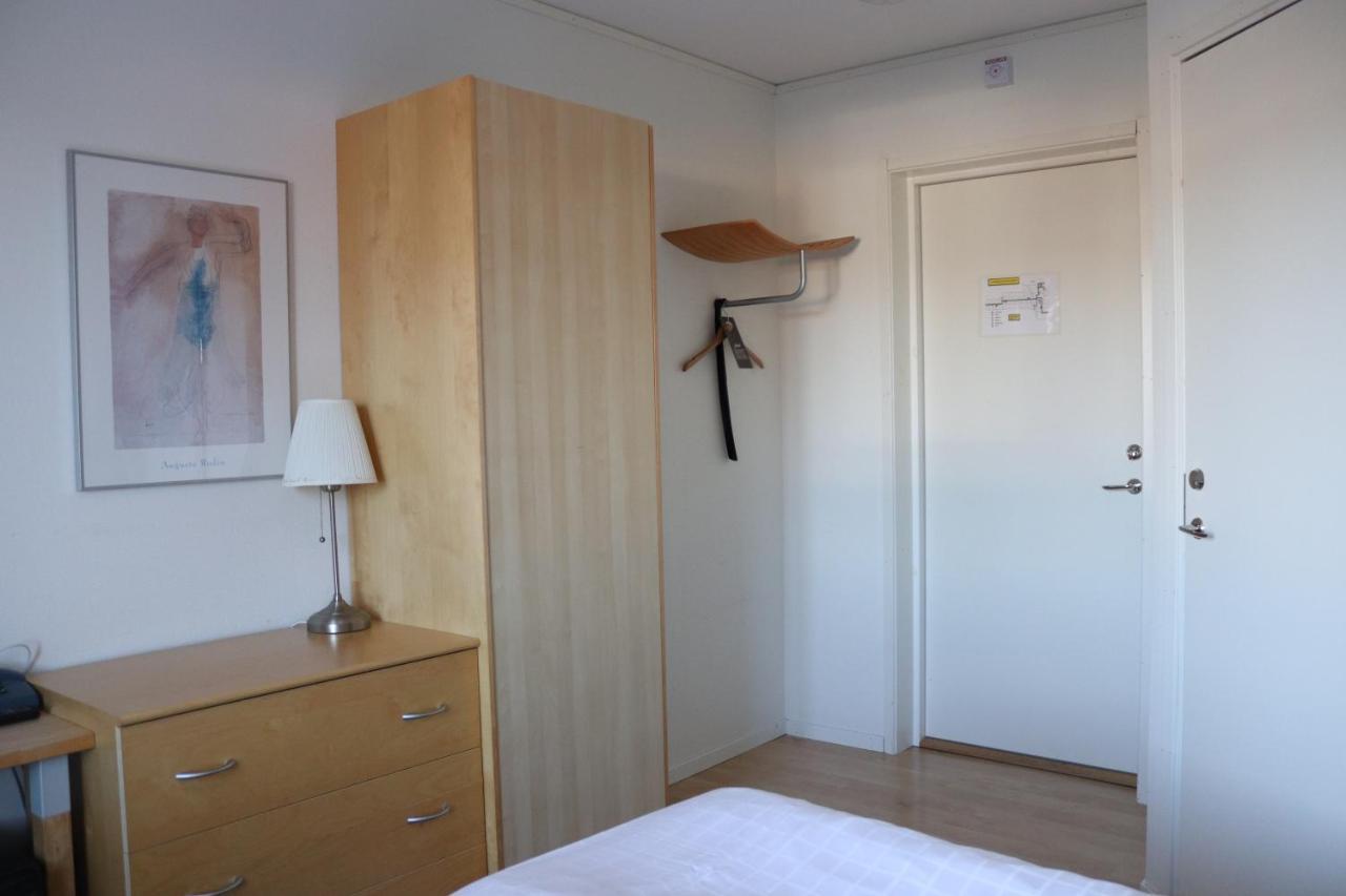 Hotell Tjamstan Mala Exterior foto